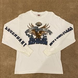 Harley Davidson north Pittsburgh shirt size medium